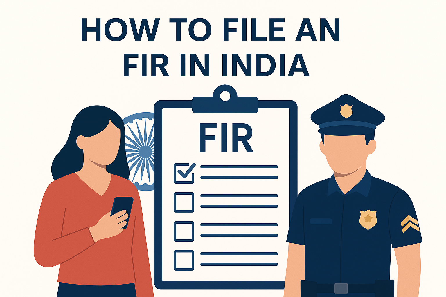 FIR Filing India