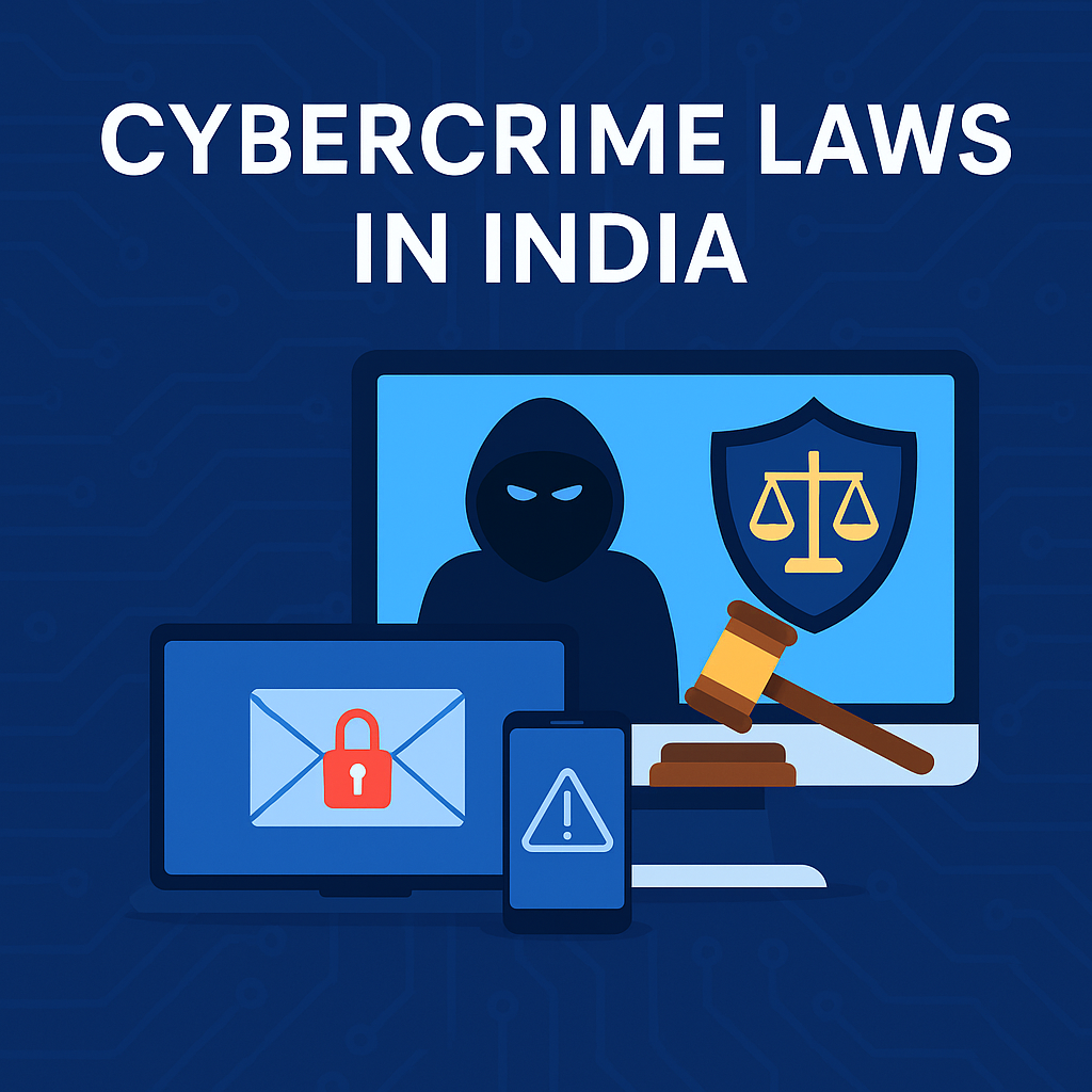 Cybercrime Laws India