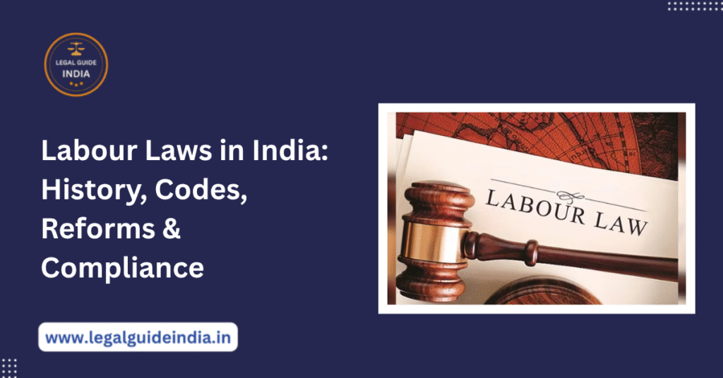 Labour Laws in India