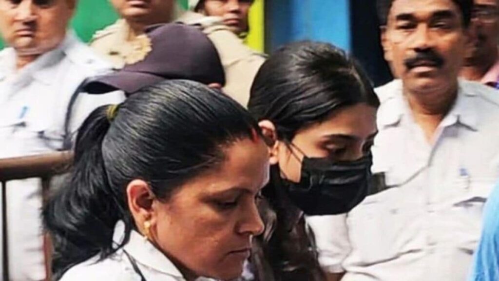 Sharmistha Panoli