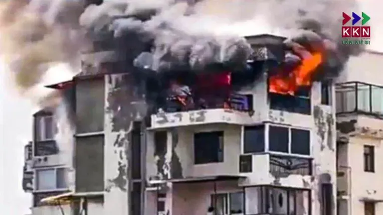 delhi dwarka fire
