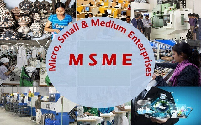 MSME - Micro, Small, and Medium Enterprises