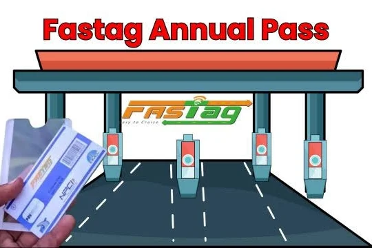 NHAI fastag annual pass details