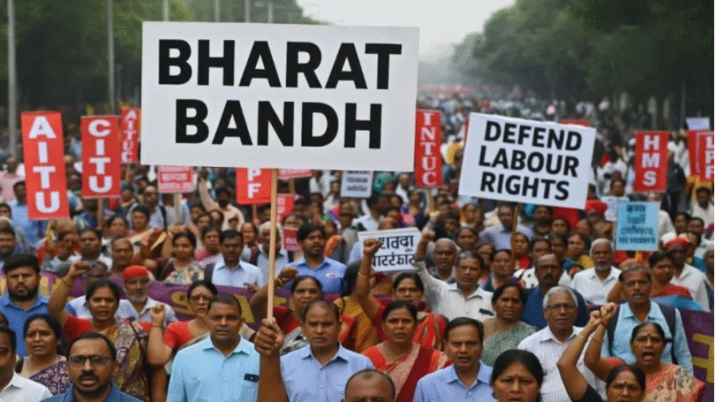 Bharat Bandh 9 July