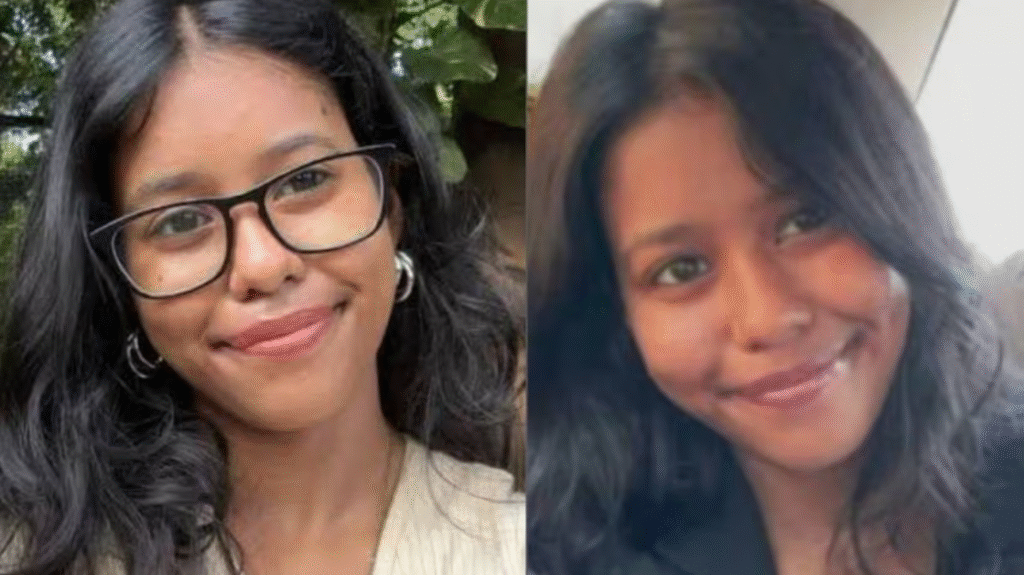 DU Student Sneha Debnath found dead in the Yamuna River near Geeta Colony flyover