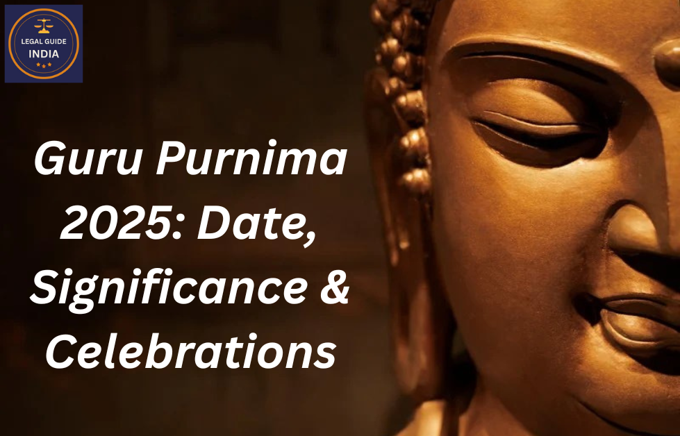 Guru Purnima 2025: Date, Significance & Celebrations