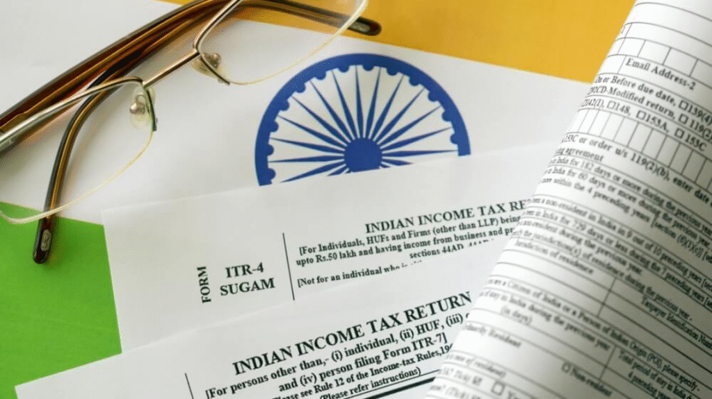 Income Tax Return ITR Filing AY 2025–26 New Deadline and Rules