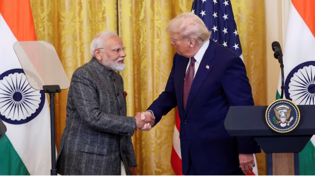India US Trade Deal Nears Deadline Tariffs pause