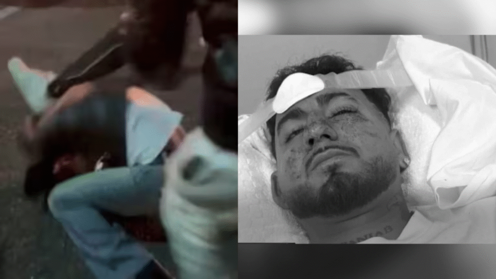 Indian Student Charanpreet Singh Assaulted Adelaide Australia