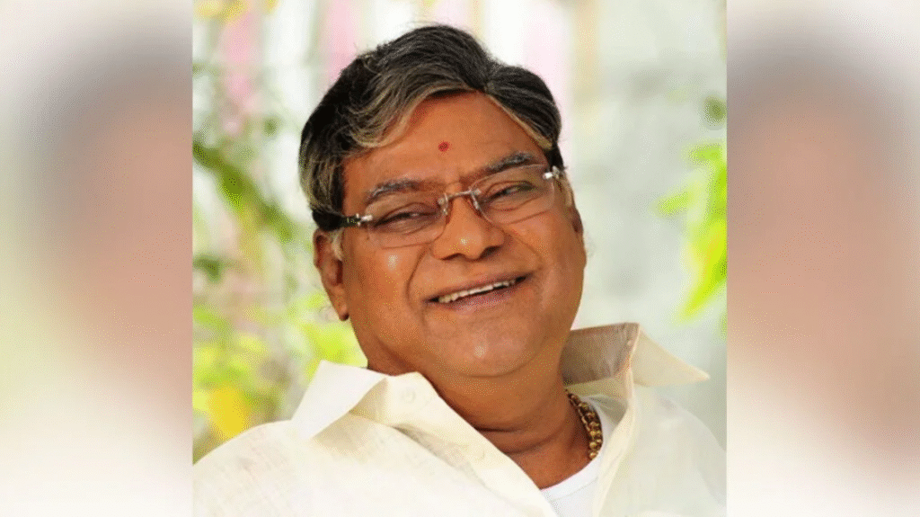Padma Shri awardee Kota Srinivasa Rao Passes Away at 83