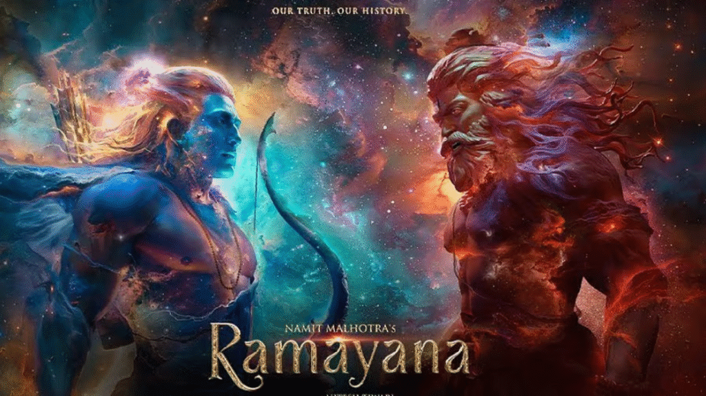 Ramayana Movie 2025 Cast Update