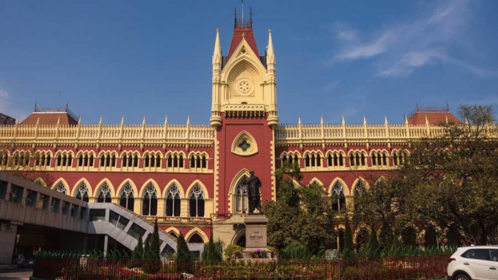 Supreme Court stays Calcutta High Court order