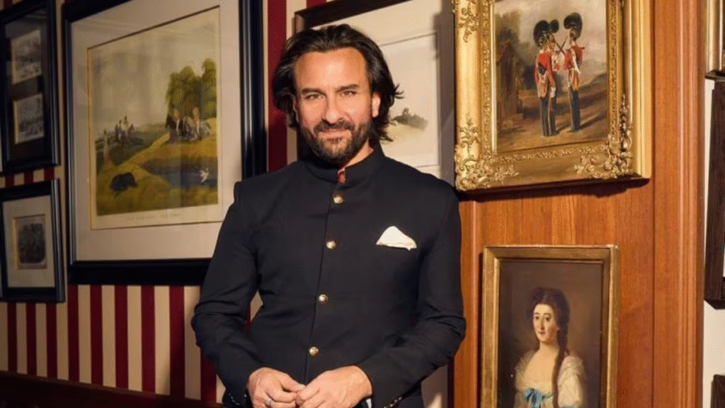 Saif Ali Khan Bhopal Inheritance Dispute