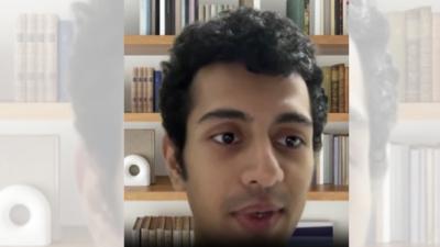 Soham Parekh - Indian Engineer Accused Of Duping Multiple US Startups