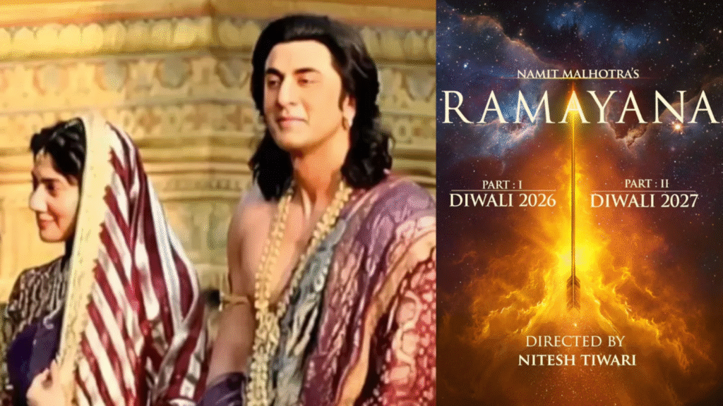 ramayana diwali release
