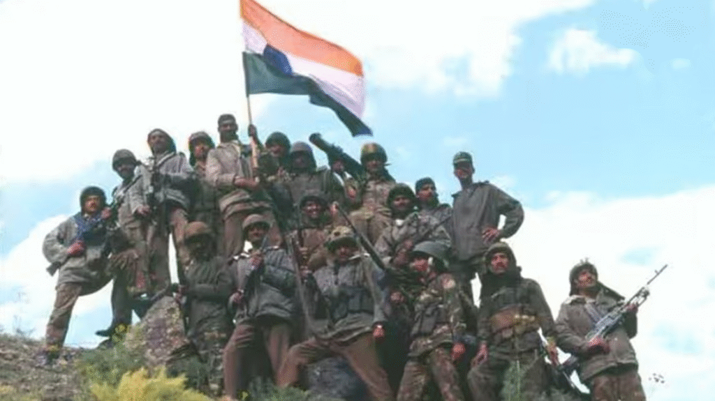 kargil vijay diwas 2025