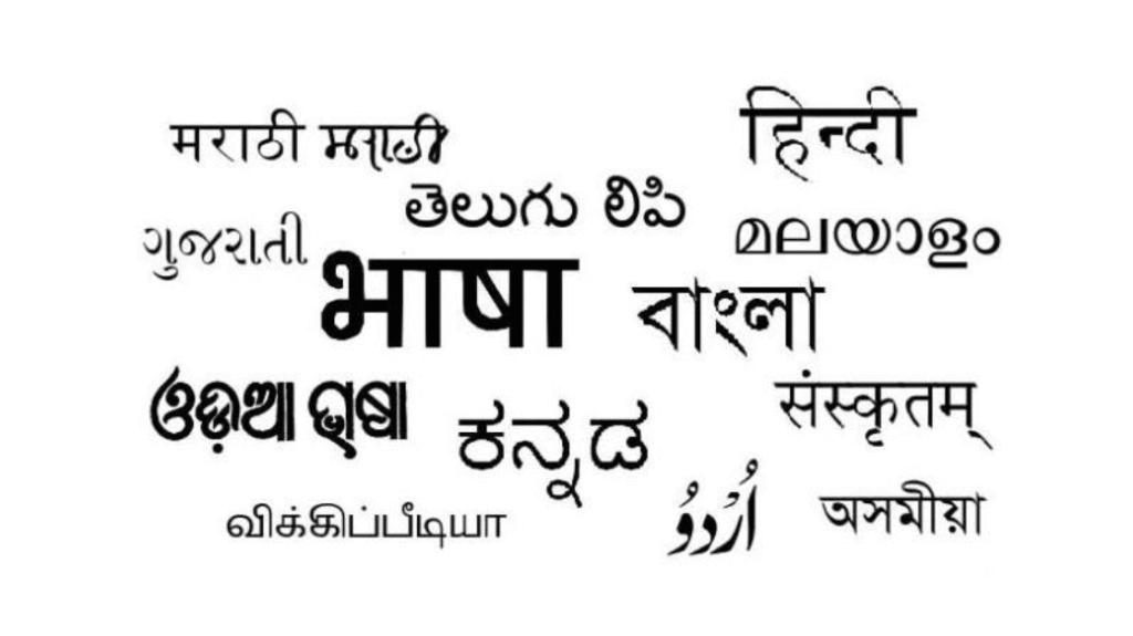 recent language controversy india