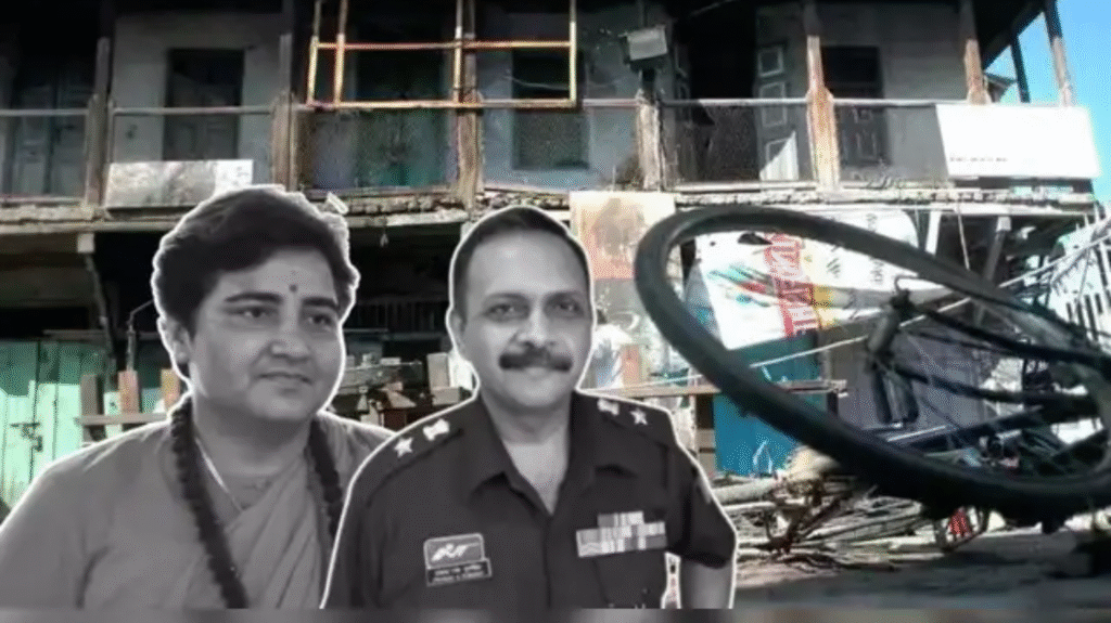sadhvi pragya malegaon bomb blast case verdict