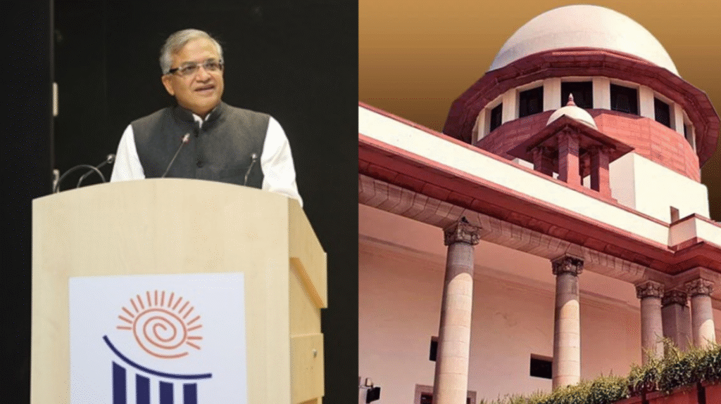 ECI Bihar SIR deleted voters list supreme court order