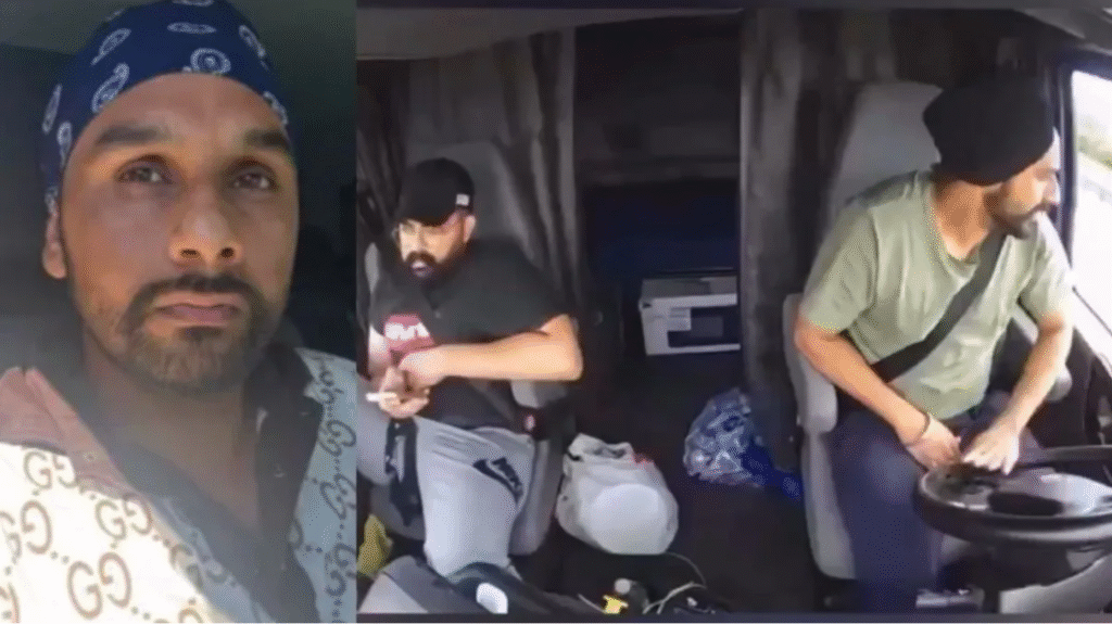 Florida truck accident Indian driver Harjinder Singh 45 year sentence