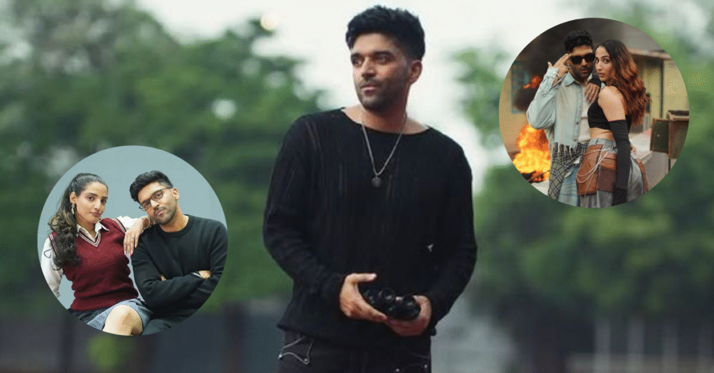 Guru Randhawa Azul Sirra song lyrics controversy court summons