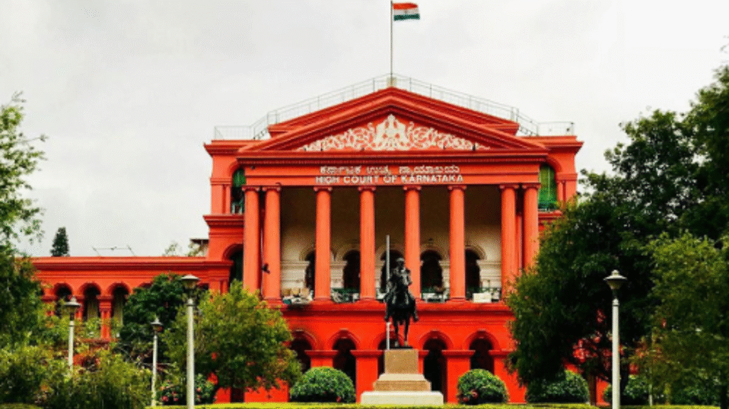 High Court of Karnataka order 6 rule 17 CPC