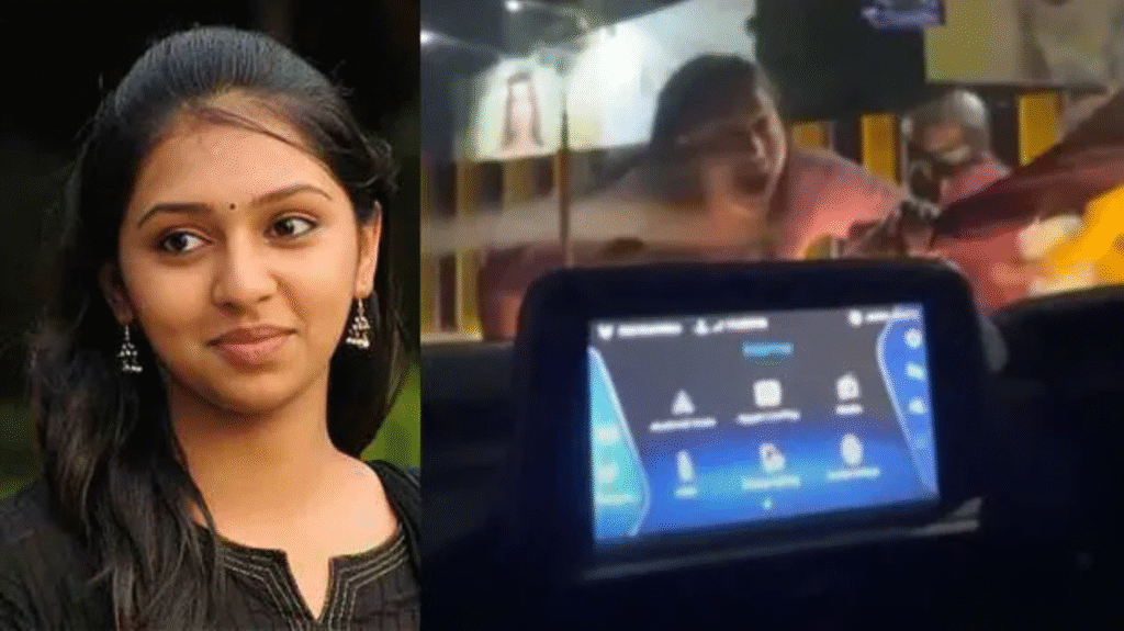 Lakshmi Menon IT professional abduction case kochi