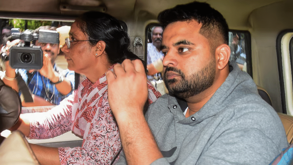 Prajwal Revanna Rape Case Verdict Convicted News