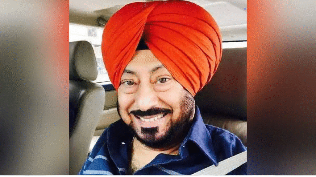 Punjabi comedian Jaswinder Bhalla death news