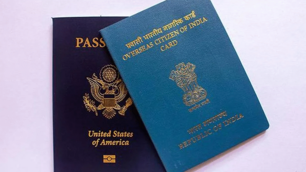 Overseas Citizen of India