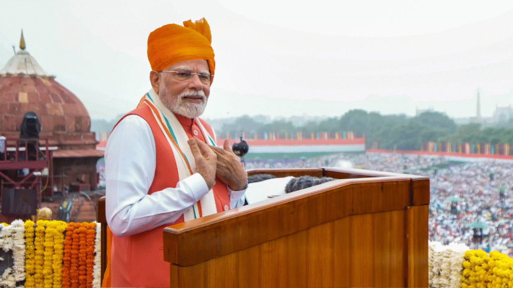 pm modi gst reforms tax slab reduction