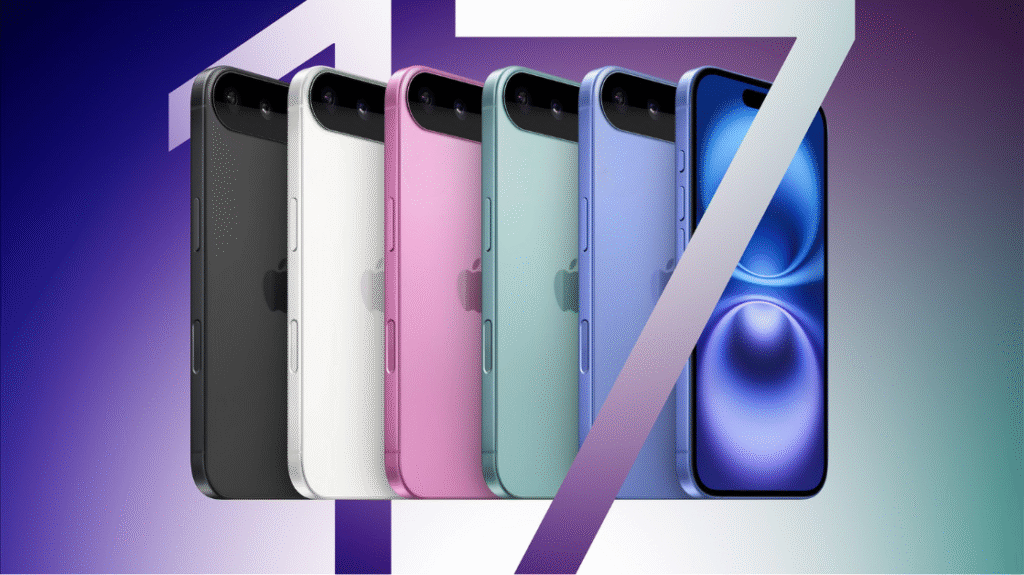 Apple iPhone 17 Series Air 2025 Specs, Prices india