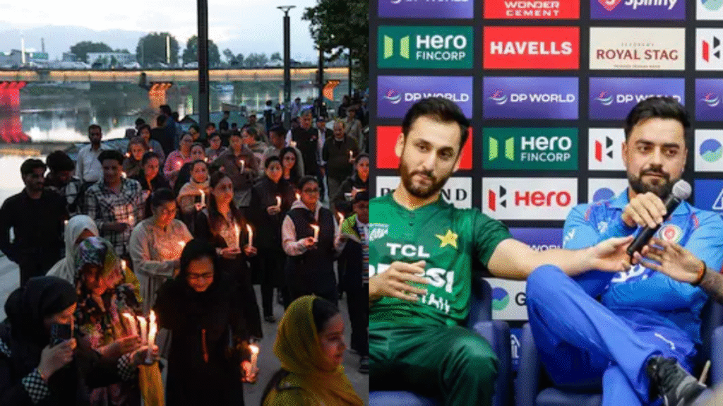India vs Pakistan cricket controversy