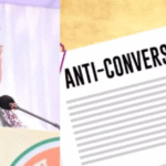 Rajasthan assembly passes Anti Conversion Bill law 2025