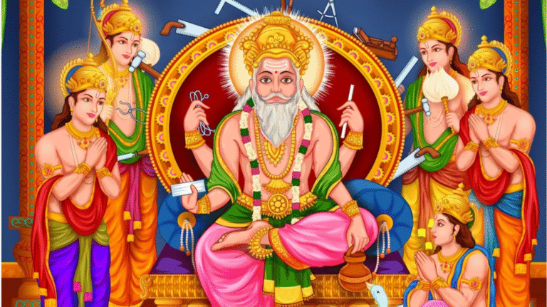 Vishwakarma Day Puja 2025 Date wishes quotes celebrations