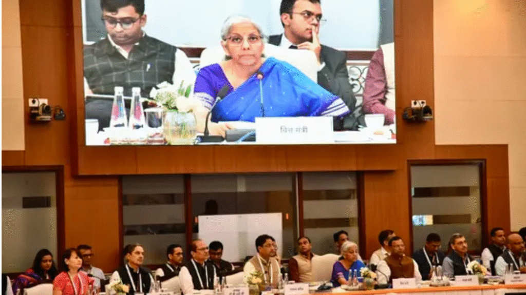 gst council meeting new gst rates and reforms
