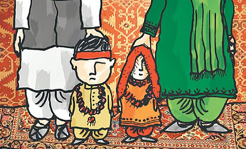 Early Marriage Age India