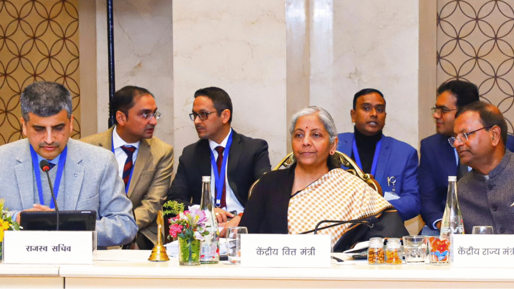 major gst meeting council 2025 two tax slab