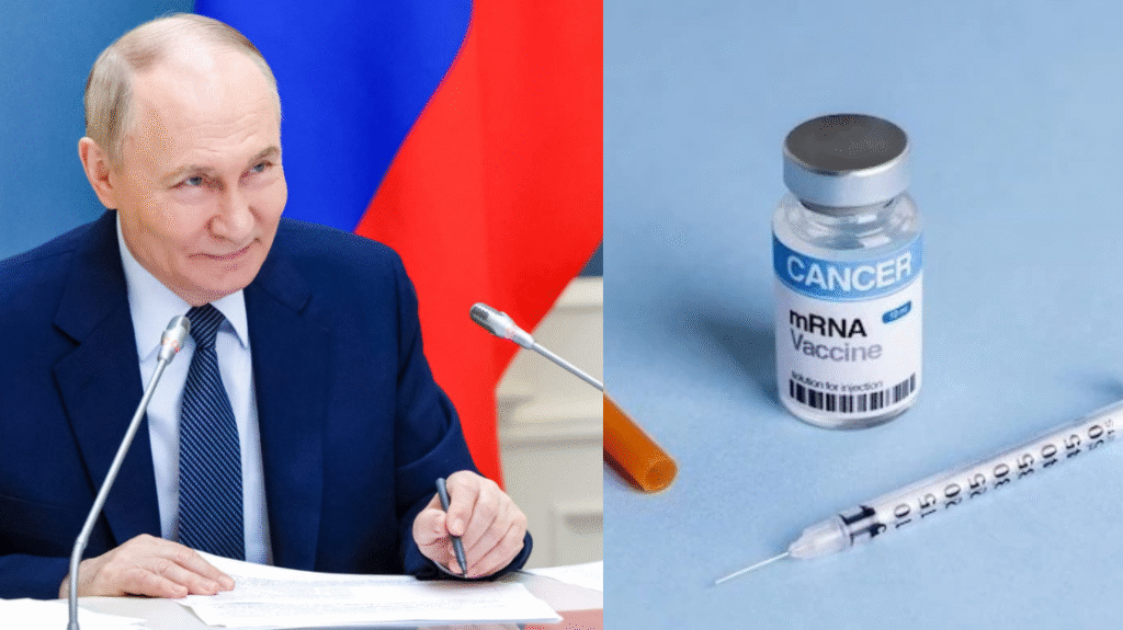 russia mrna cancer vaccine enteromix trials impact